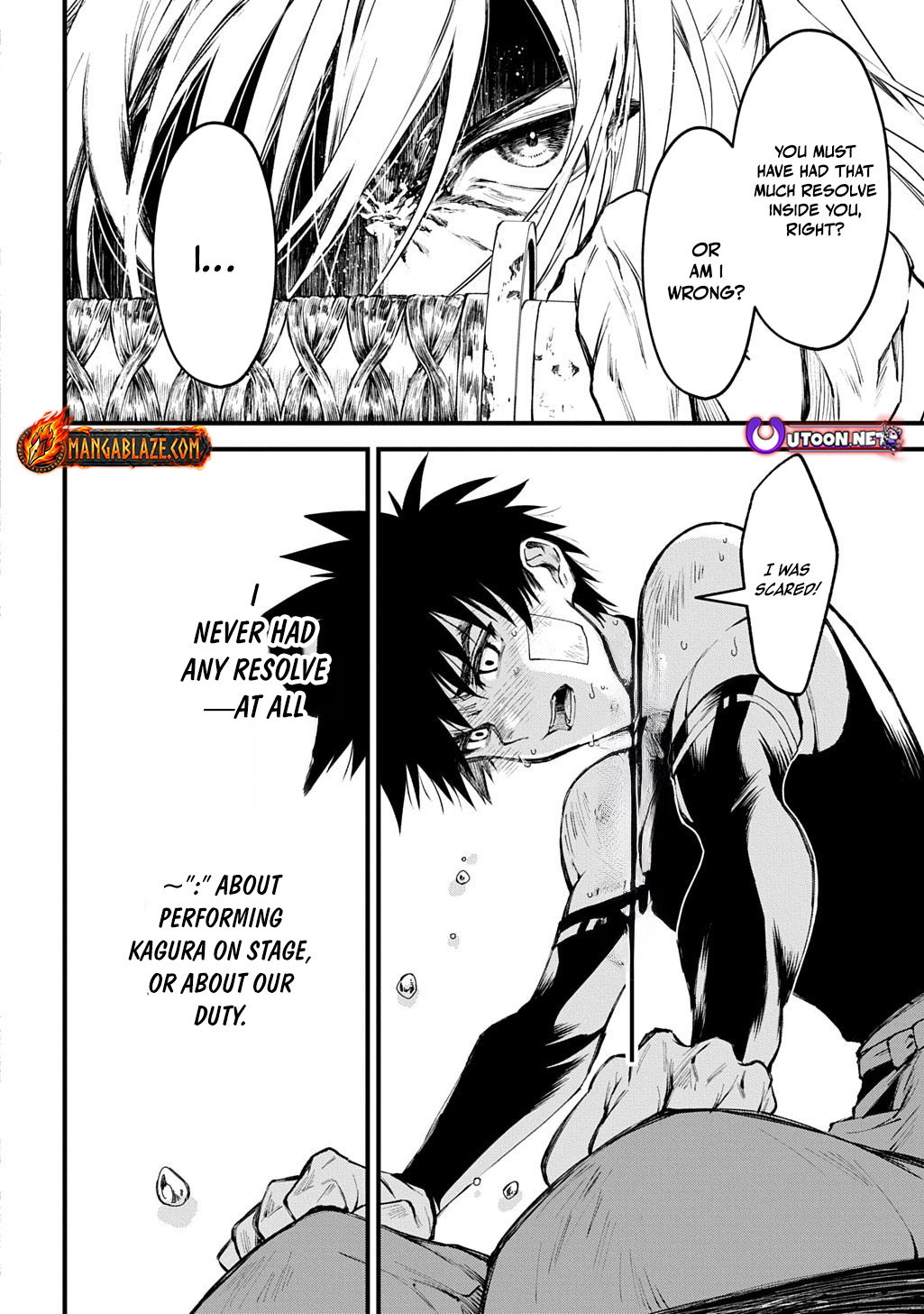 Kamuyomi no Maihito – Chapter 3 – Page 27