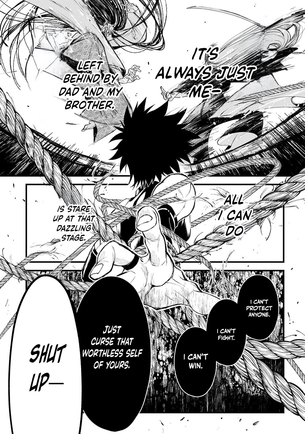 Kamuyomi no Maihito – Chapter 3 – Page 28