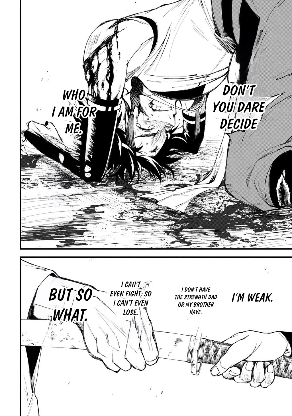 Kamuyomi no Maihito – Chapter 3 – Page 29