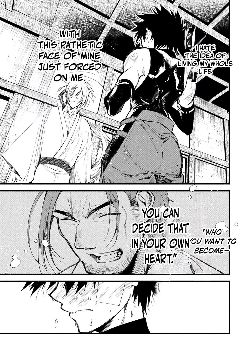 Kamuyomi no Maihito – Chapter 3 – Page 30