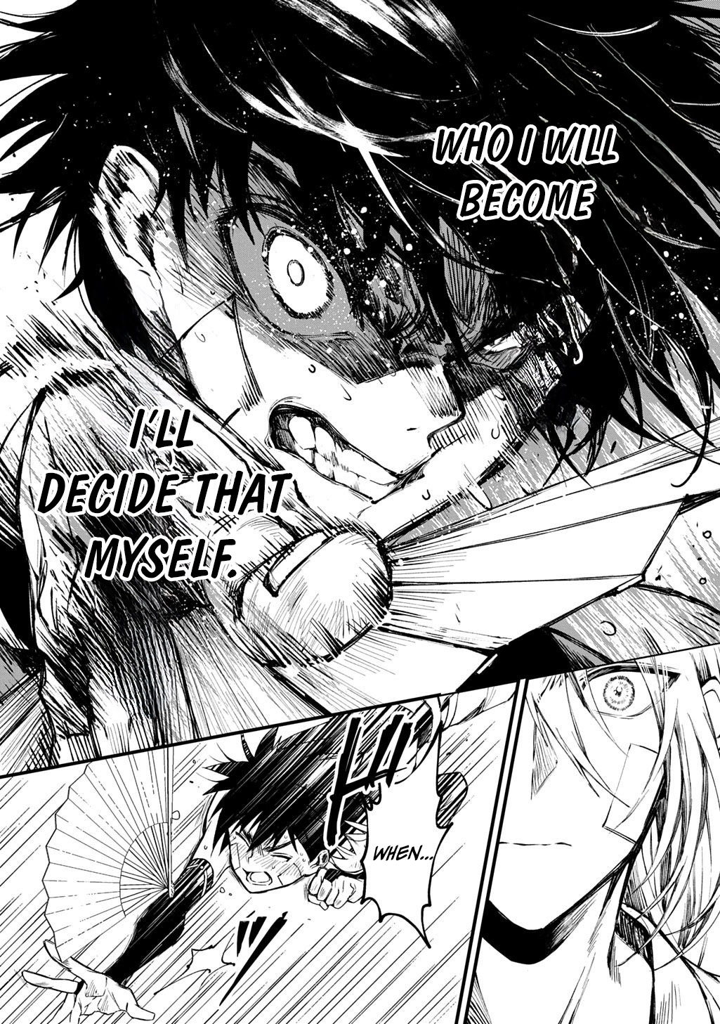 Kamuyomi no Maihito – Chapter 3 – Page 31