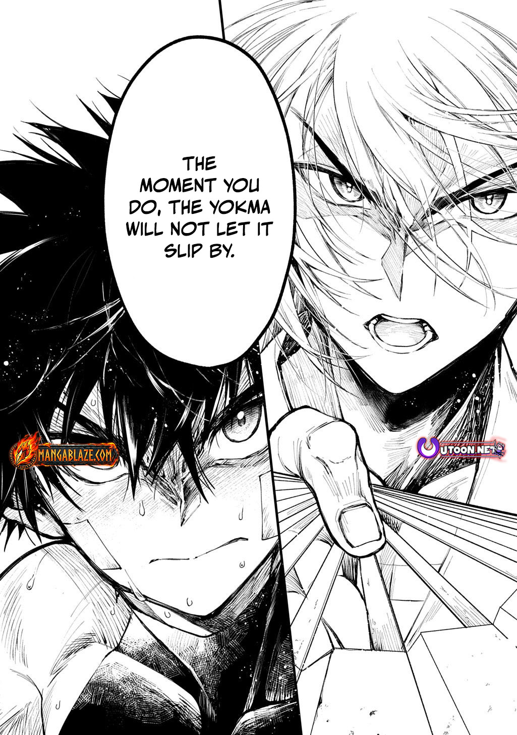 Kamuyomi no Maihito – Chapter 3 – Page 33