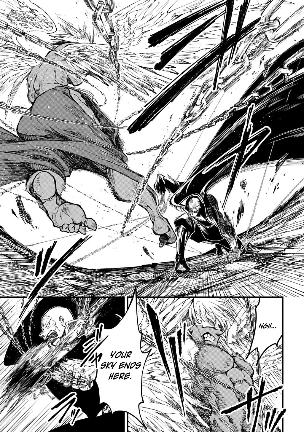 Kamuyomi no Maihito – Chapter 4 – Page 12