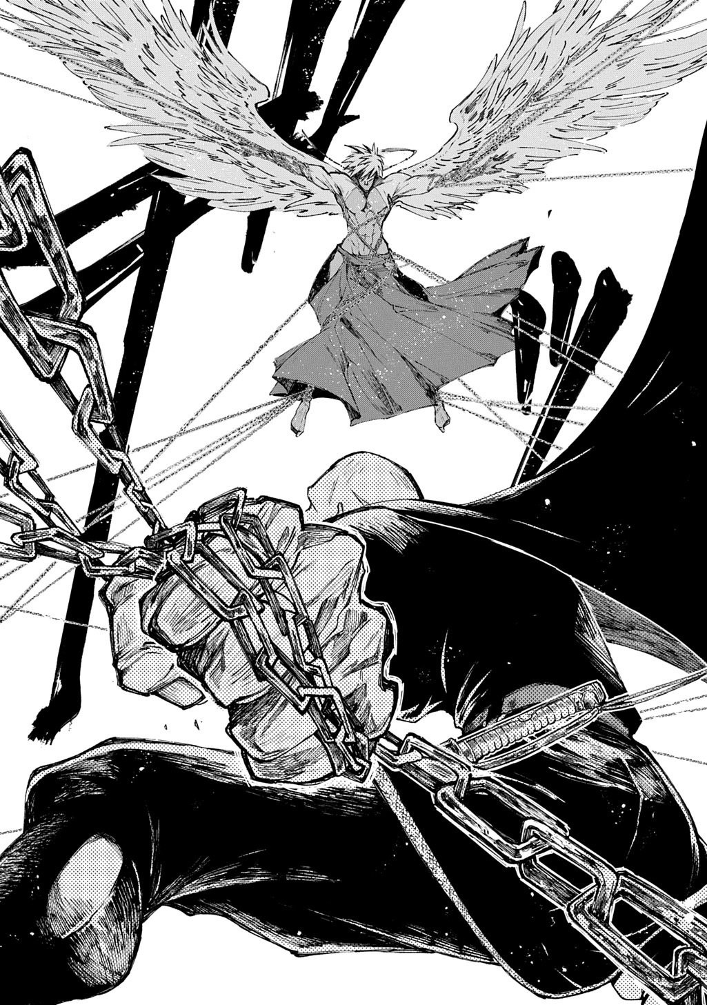 Kamuyomi no Maihito – Chapter 4 – Page 13