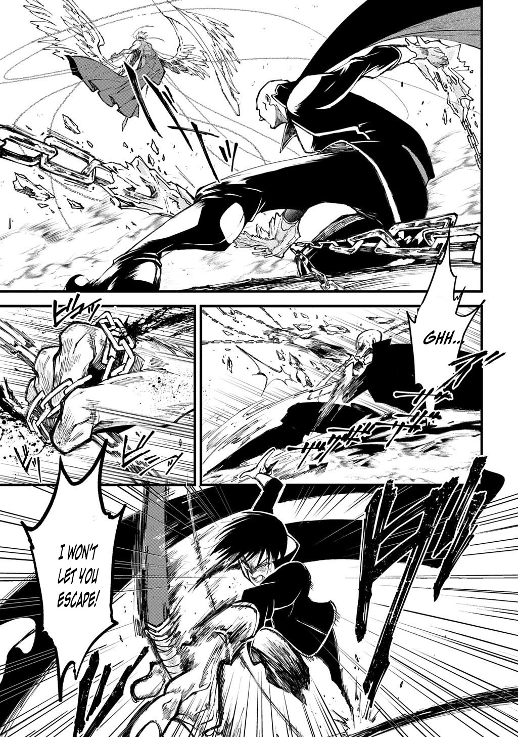 Kamuyomi no Maihito – Chapter 4 – Page 20