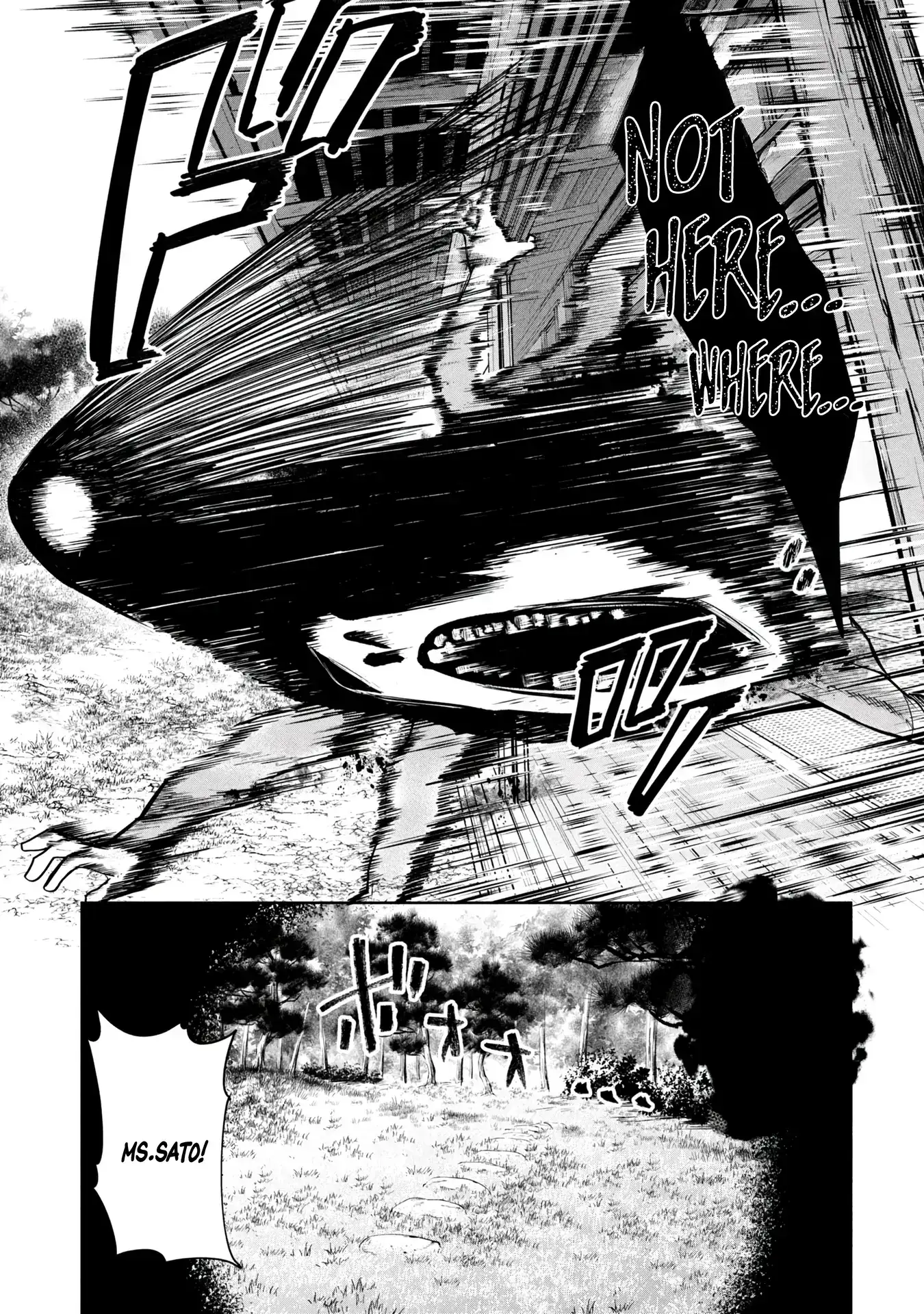 Kaya-chan Isn't Scary – Chapter 46 – Page 4