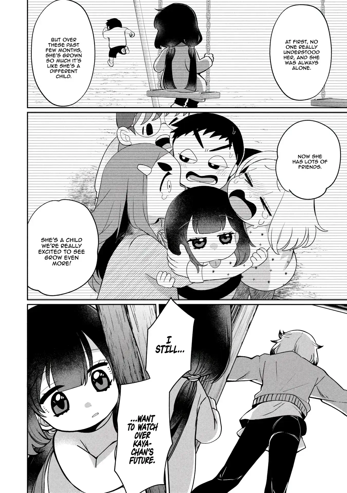 Kaya-chan Isn't Scary – Chapter 46 – Page 7