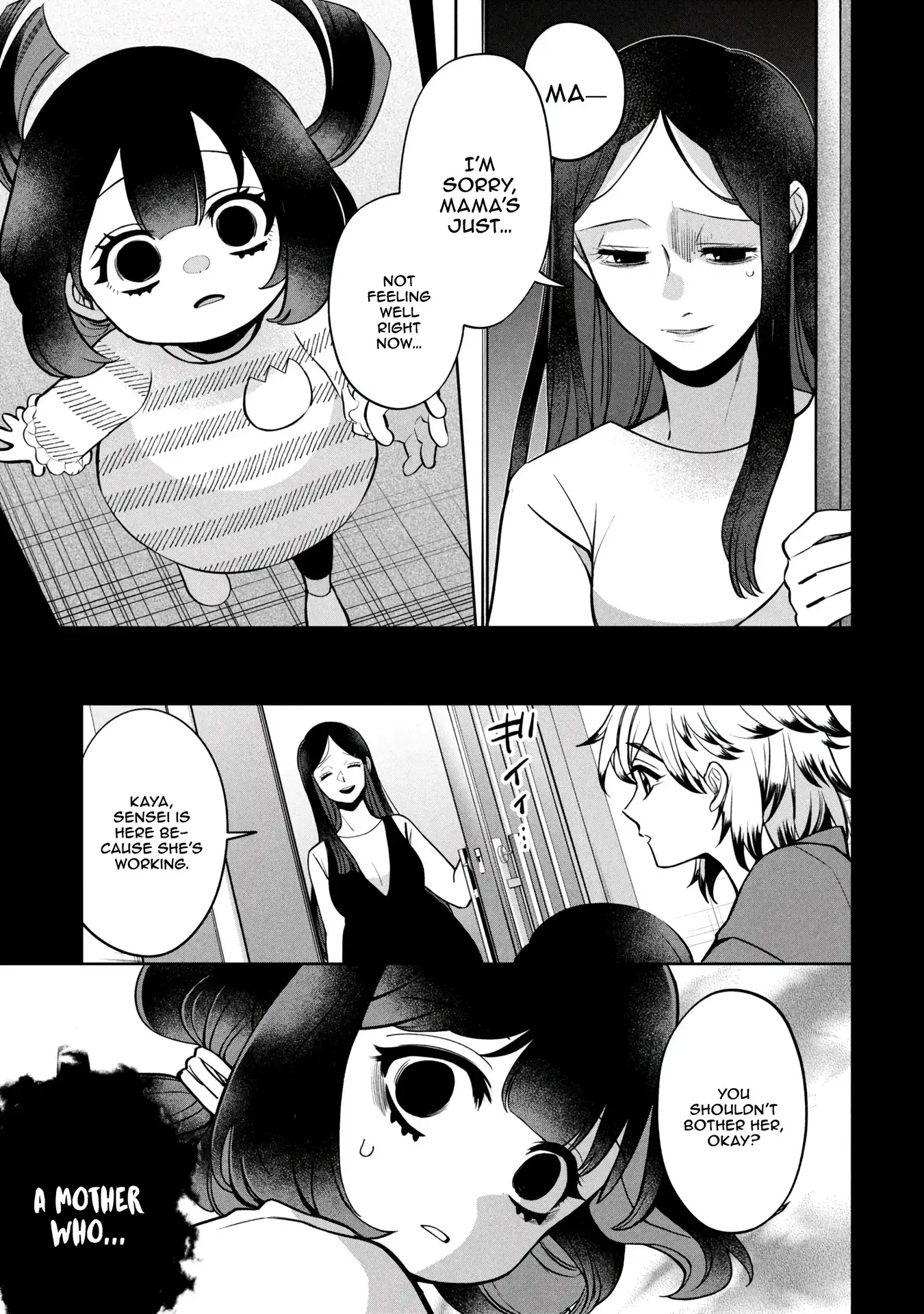 Kaya-chan Isn't Scary – Chapter 46 – Page 10