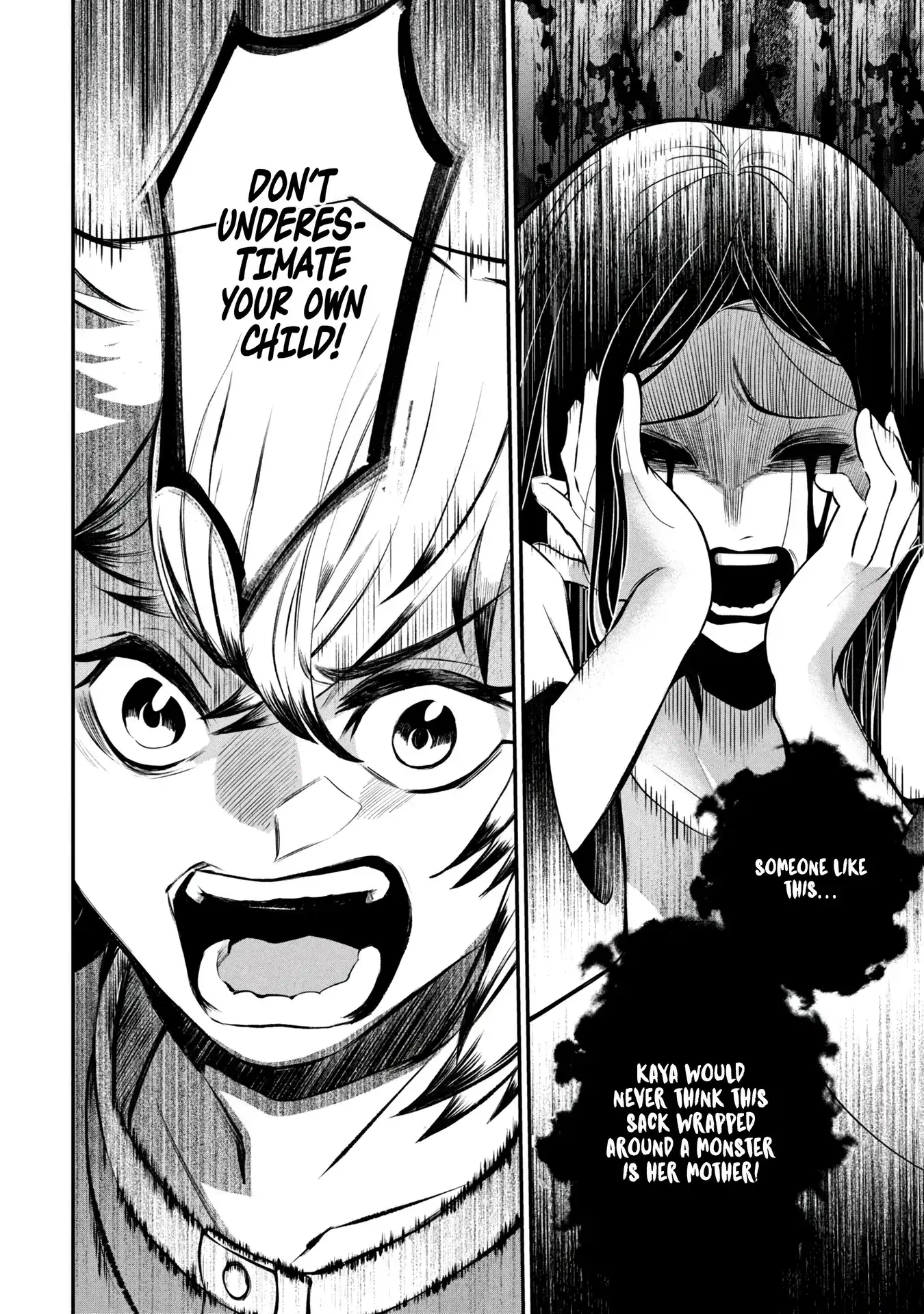 Kaya-chan Isn't Scary – Chapter 46 – Page 11