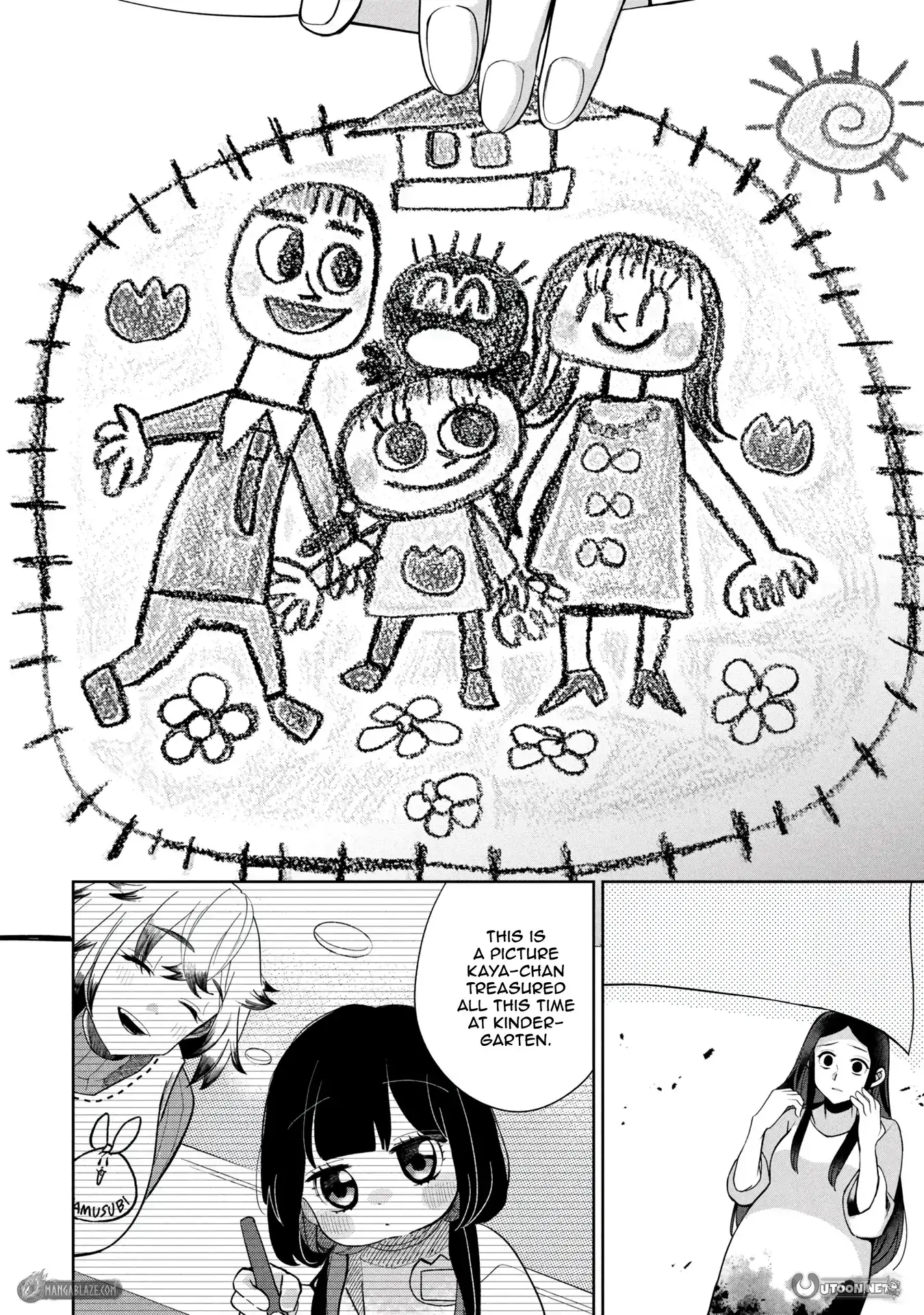 Kaya-chan Isn't Scary – Chapter 46 – Page 13