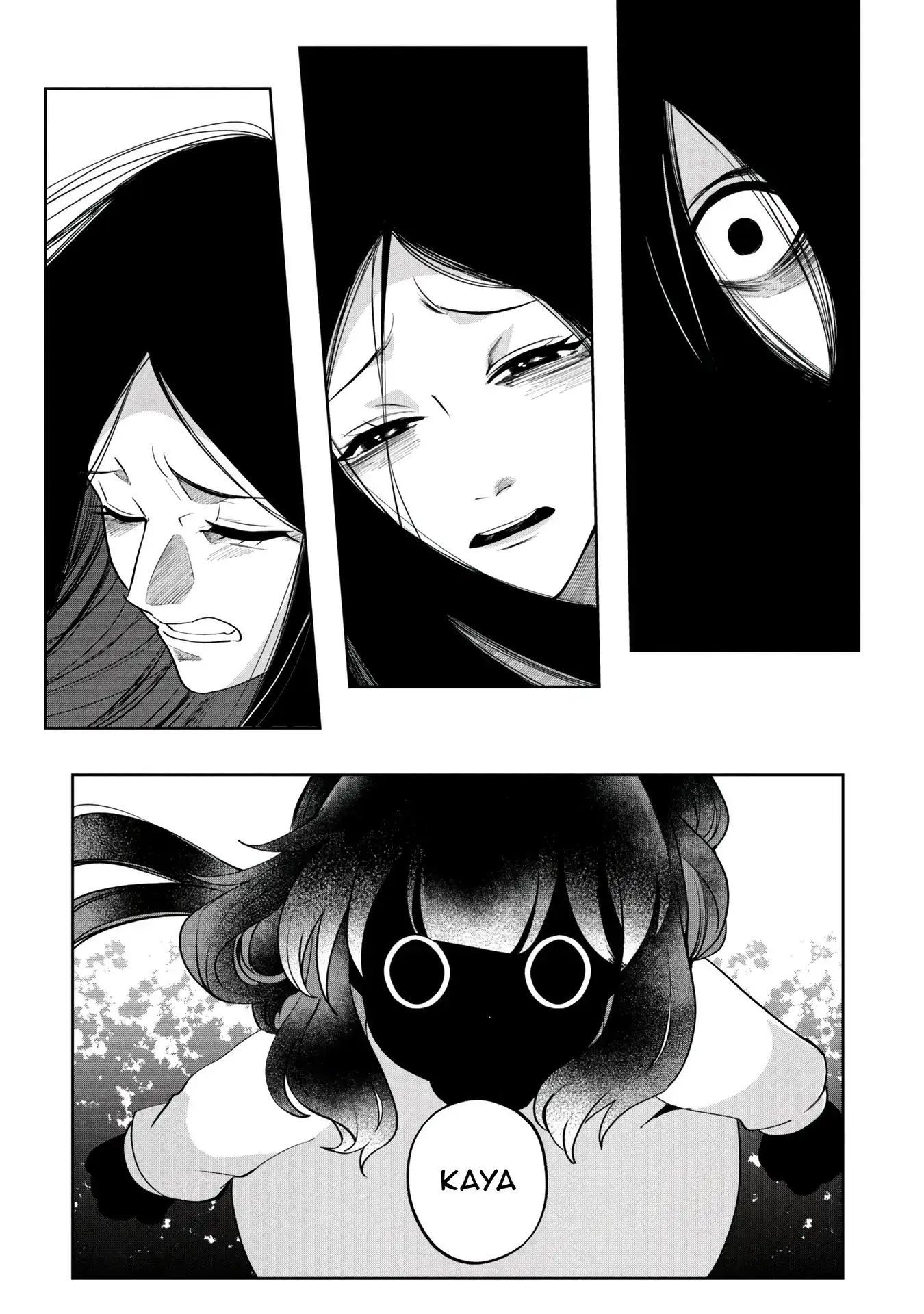 Kaya-chan Isn't Scary – Chapter 46 – Page 18