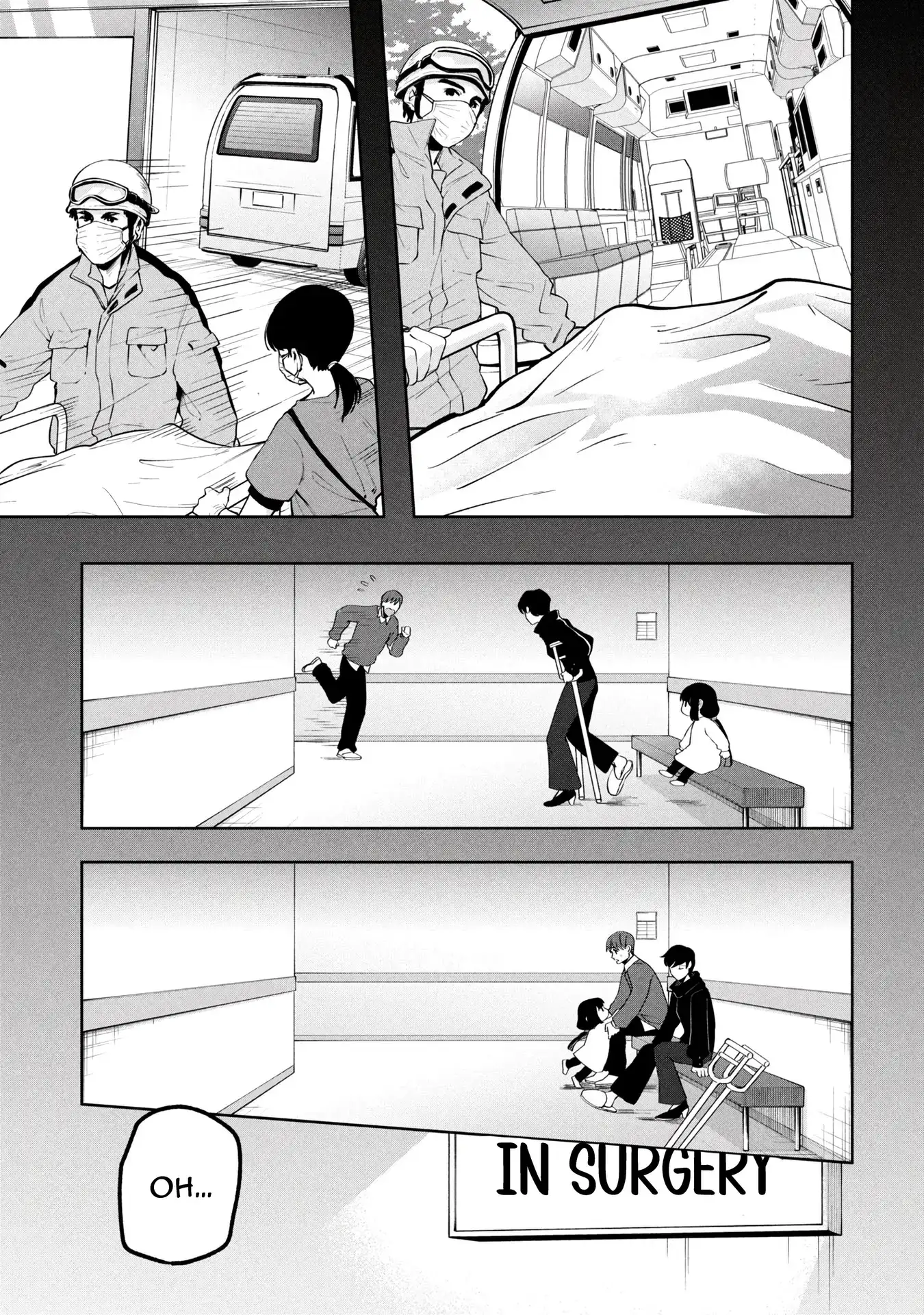 Kaya-chan Isn't Scary – Chapter 46 – Page 20