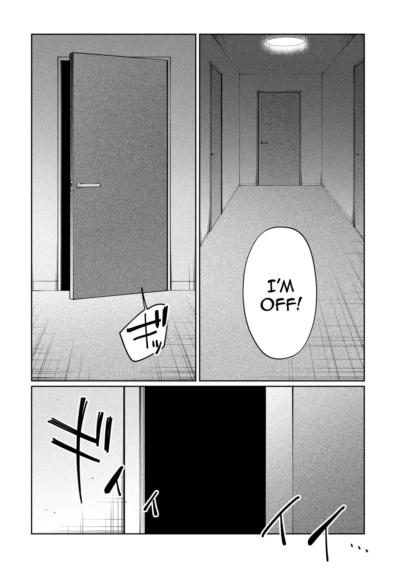 Kaya-chan Isn't Scary – Chapter 46 – Page 23