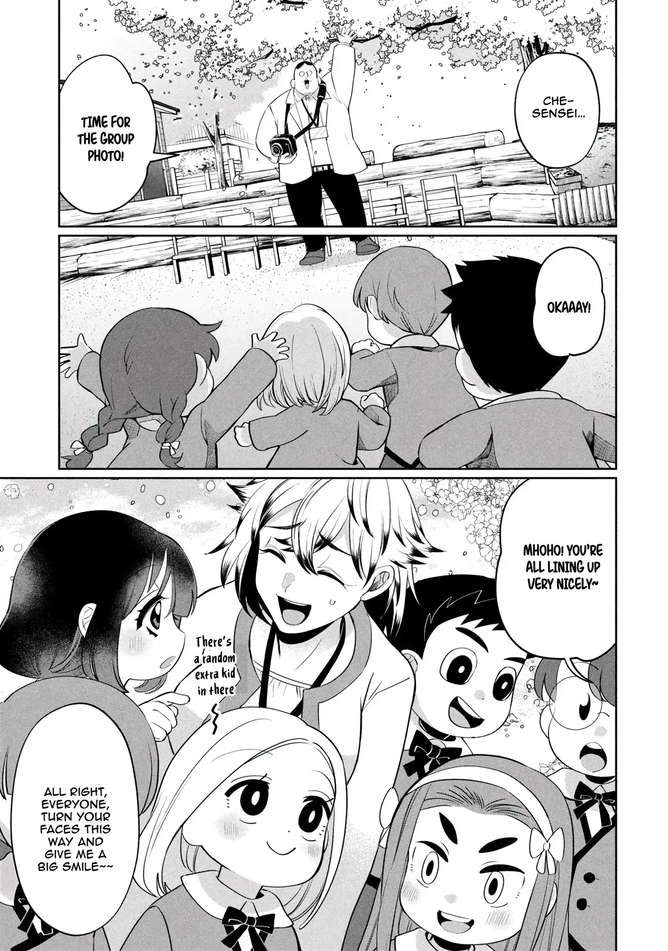 Kaya-chan Isn't Scary – Chapter 46 – Page 30