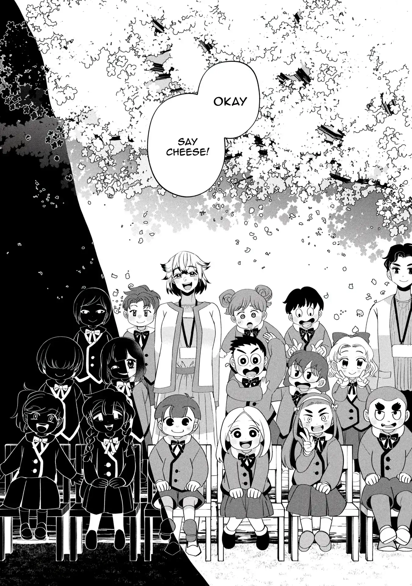 Kaya-chan Isn't Scary – Chapter 46 – Page 31