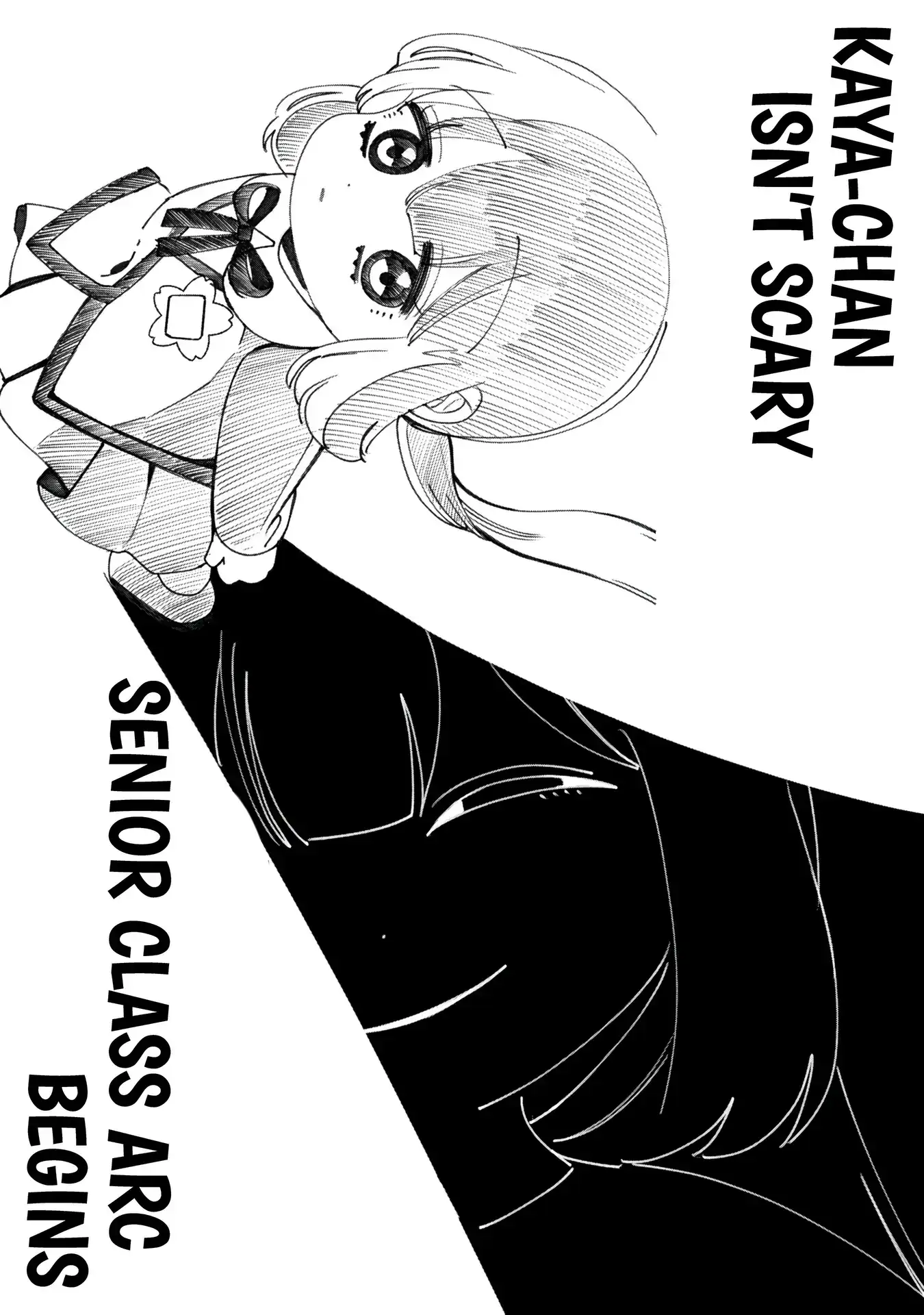 Kaya-chan Isn't Scary – Chapter 46 – Page 32