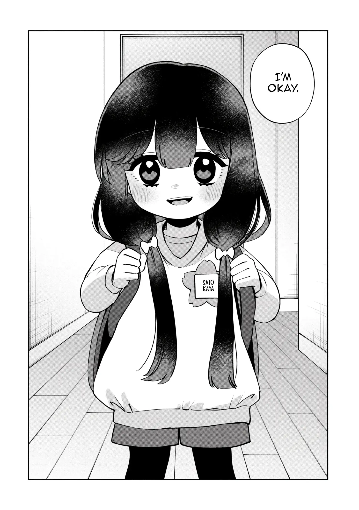 Kaya-chan Isn't Scary – Chapter 47 – Page 3