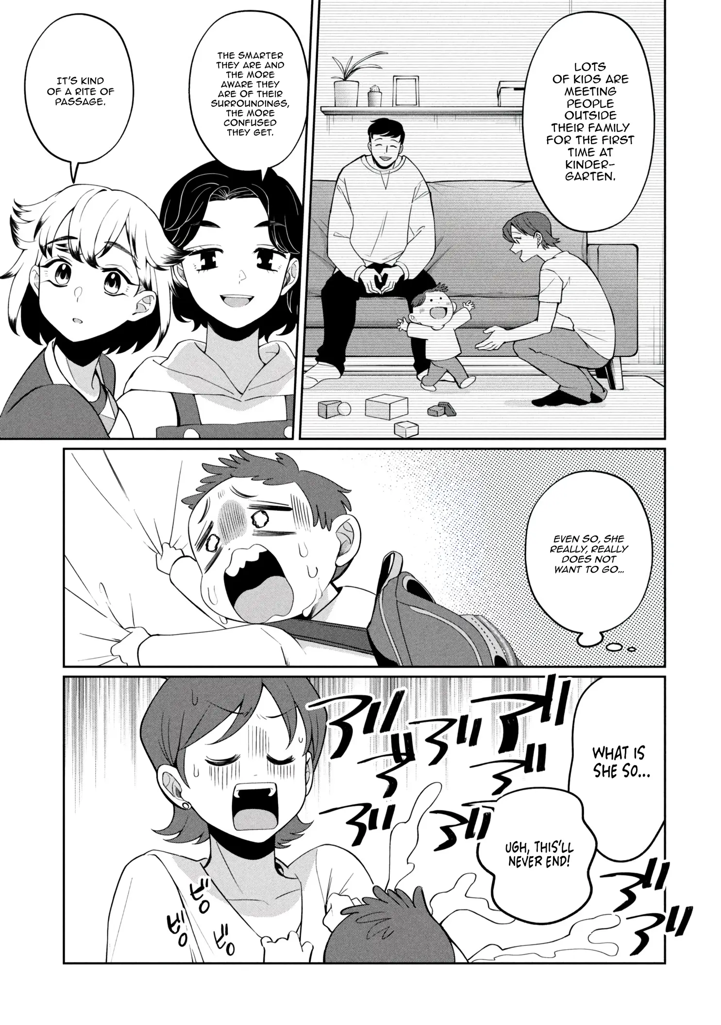 Kaya-chan Isn't Scary – Chapter 47 – Page 10