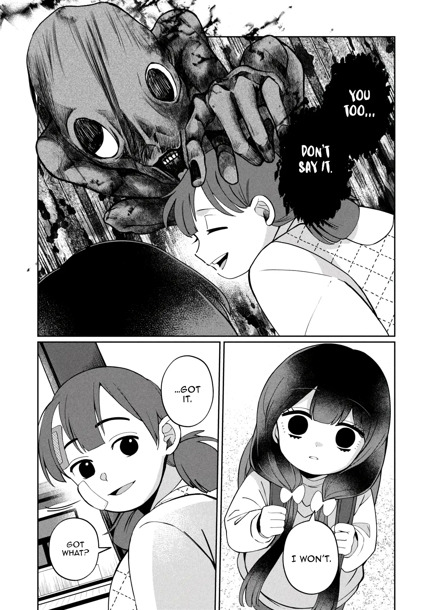 Kaya-chan Isn't Scary – Chapter 47 – Page 18