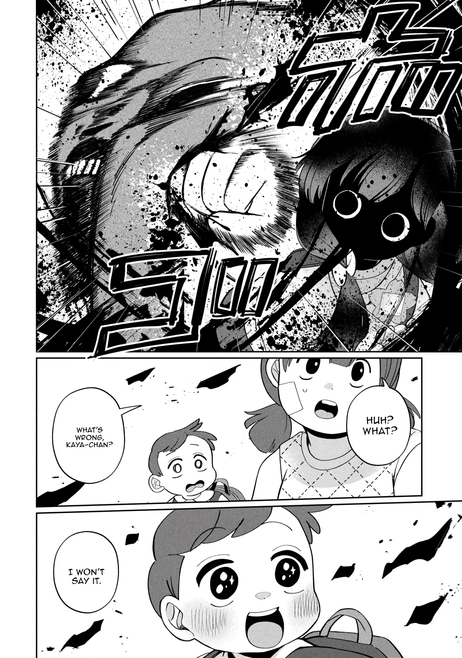 Kaya-chan Isn't Scary – Chapter 47 – Page 19