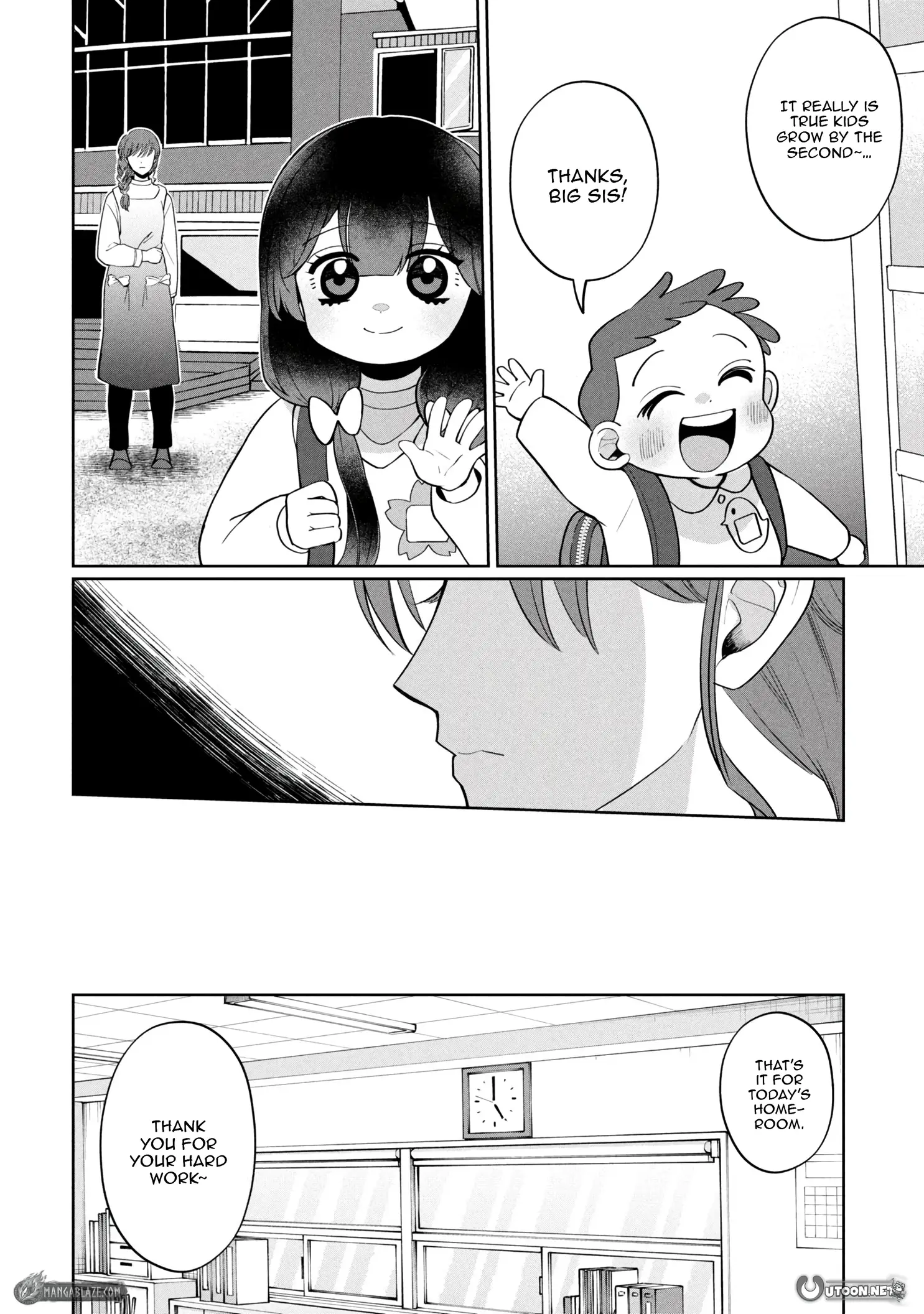 Kaya-chan Isn't Scary – Chapter 47 – Page 21