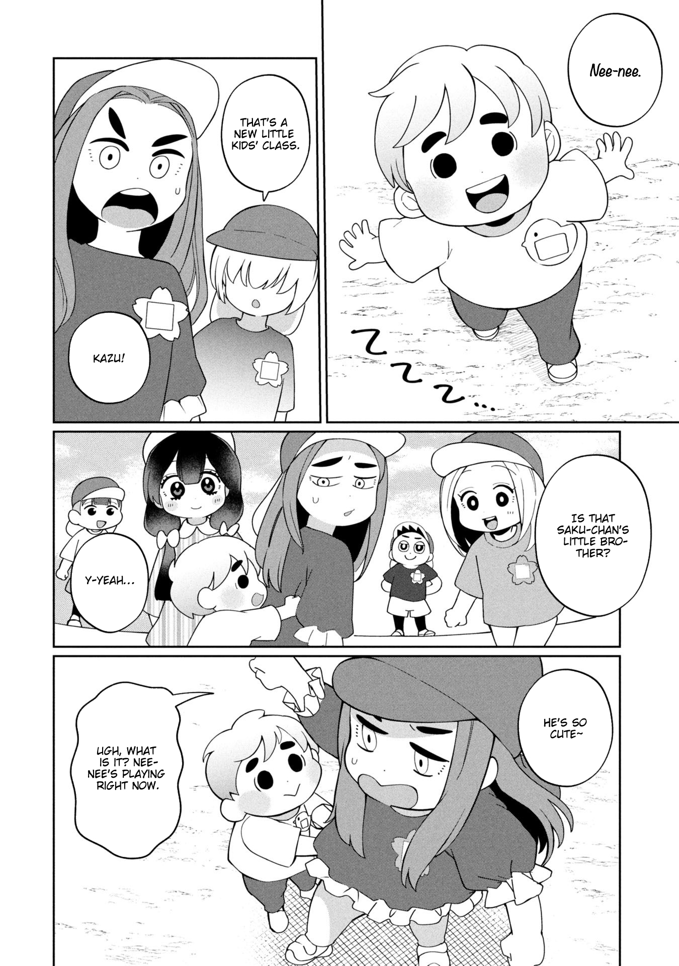 Kaya-chan Isn't Scary – Chapter 48 – Page 5