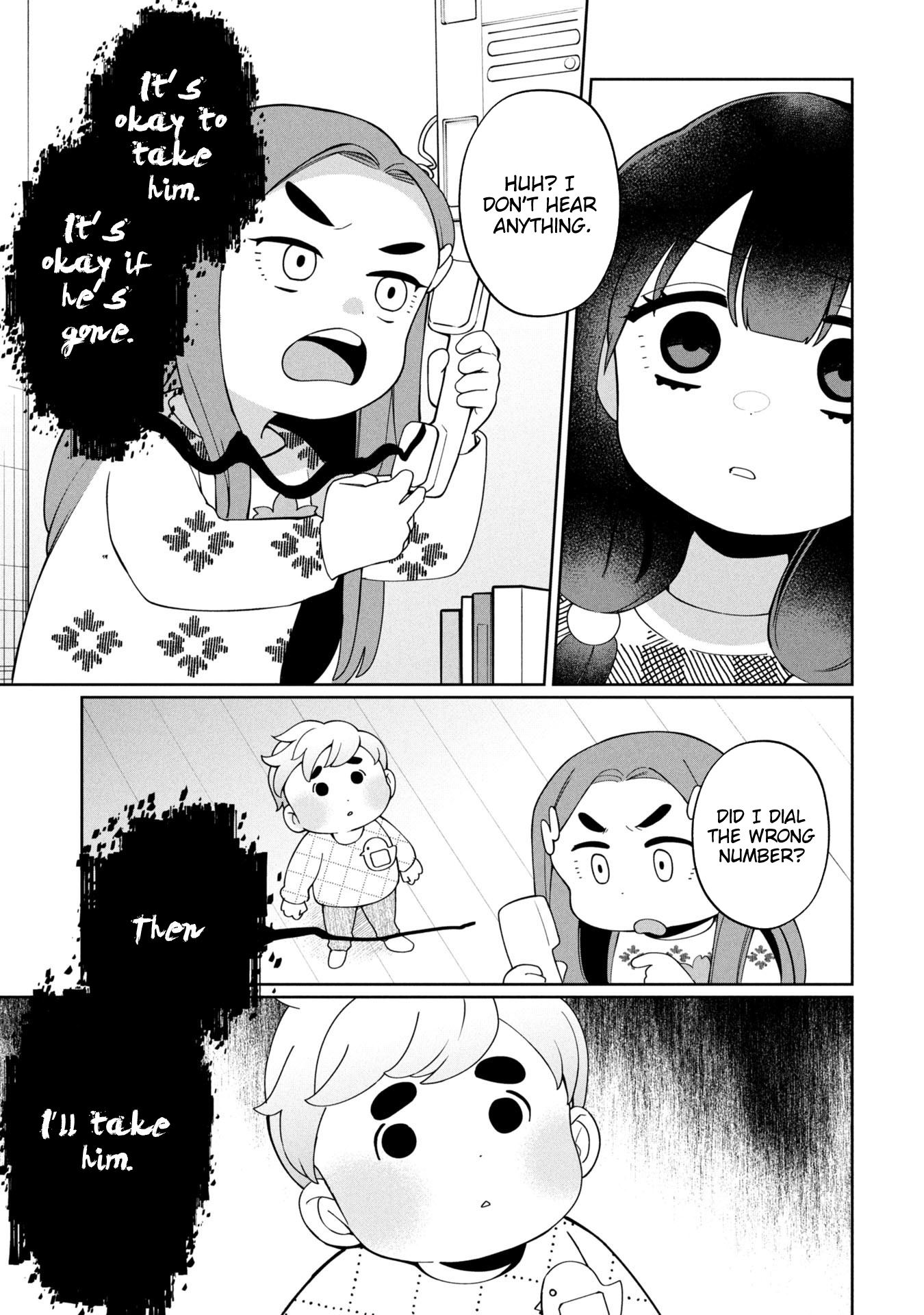 Kaya-chan Isn't Scary – Chapter 48 – Page 14