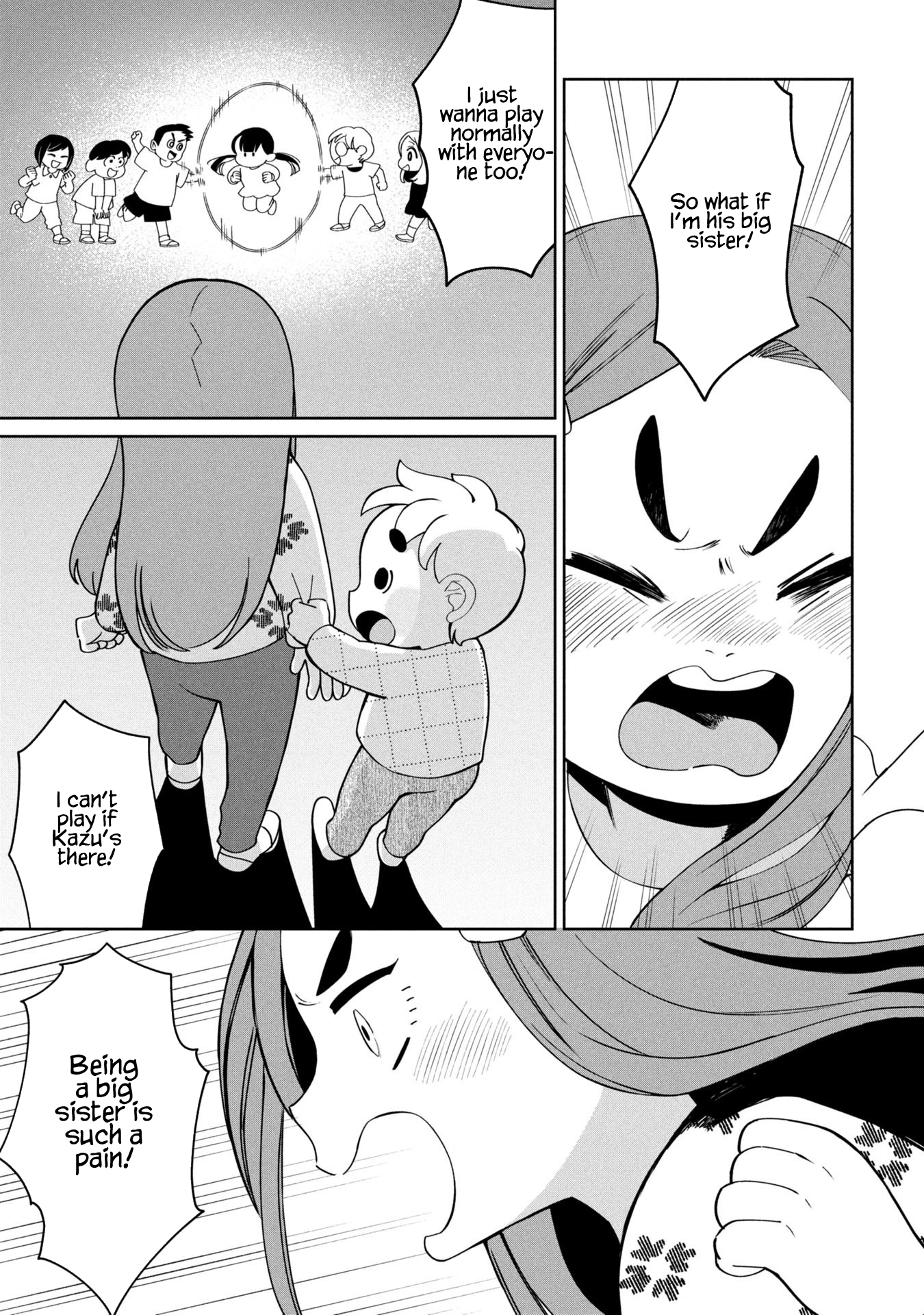 Kaya-chan Isn't Scary – Chapter 48 – Page 18