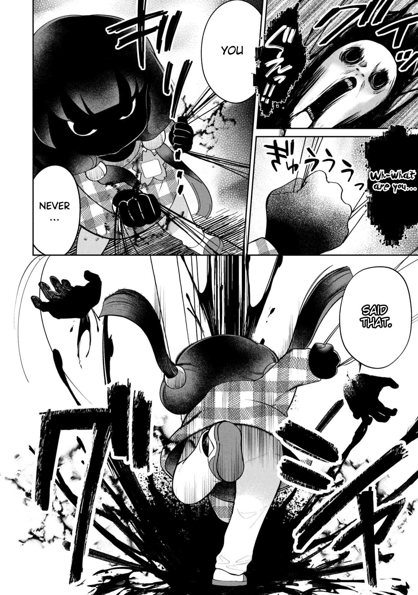 Kaya-chan Isn't Scary – Chapter 48 – Page 23