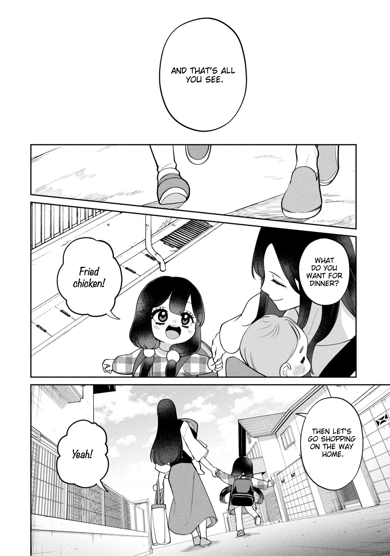 Kaya-chan Isn't Scary – Chapter 49 – Page 5