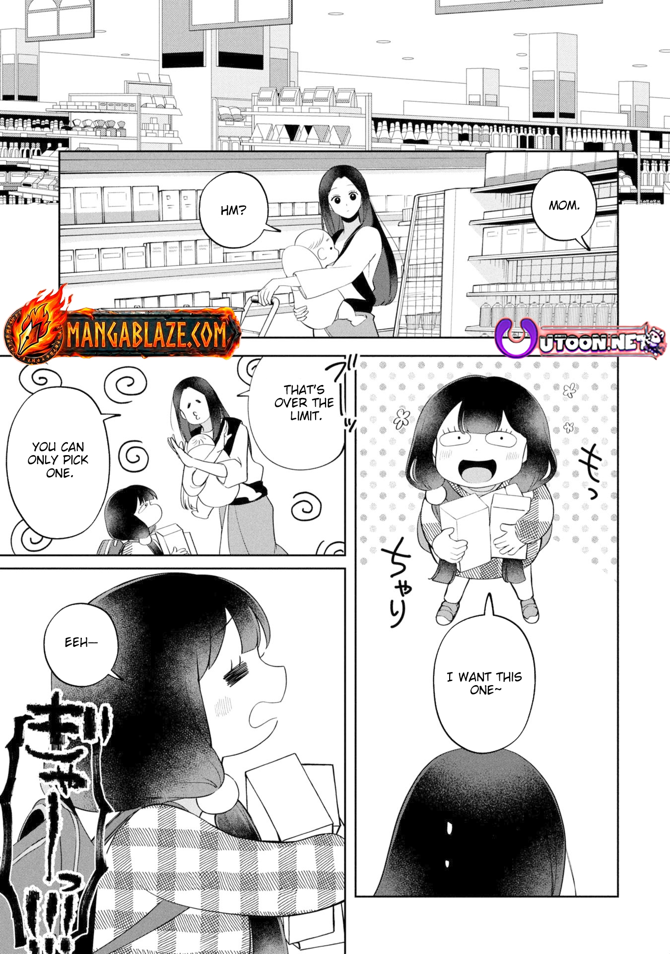 Kaya-chan Isn't Scary – Chapter 49 – Page 6