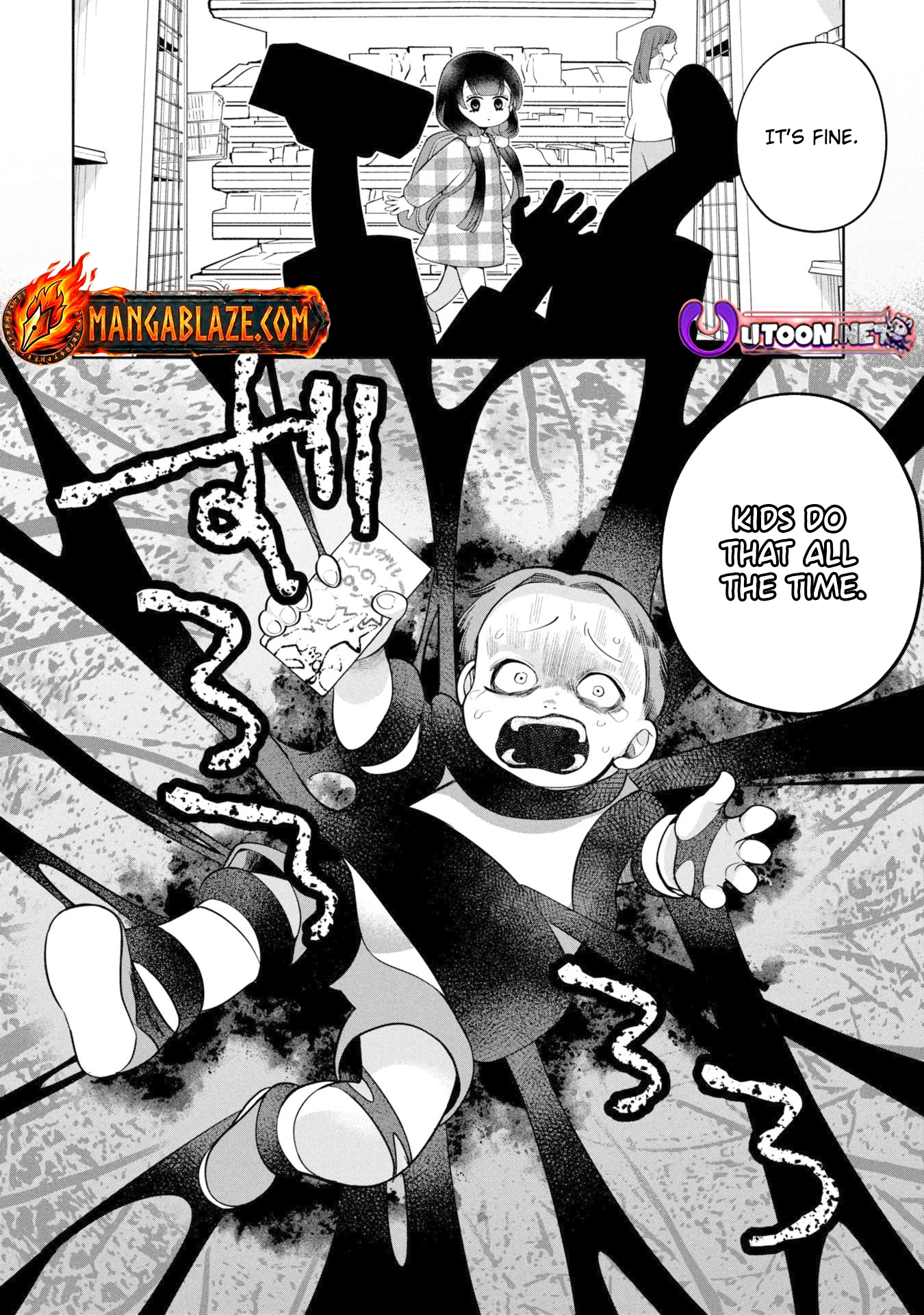 Kaya-chan Isn't Scary – Chapter 49 – Page 9