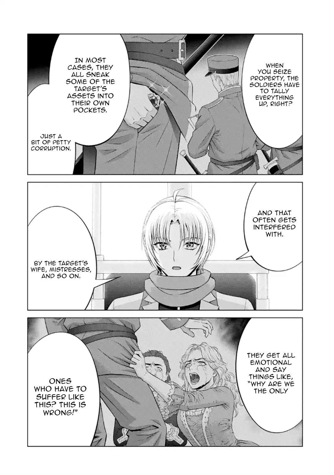 Kizoku Tensei ~Megumareta Umare kara Saikyou no Chikara o Eru~ – Chapter 41.1 – Page 5