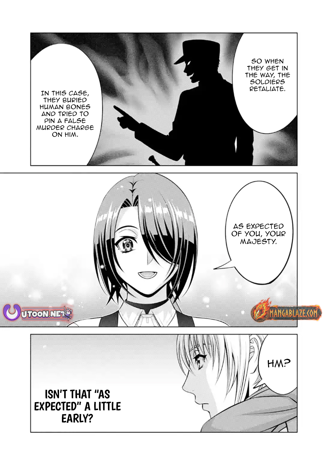 Kizoku Tensei ~Megumareta Umare kara Saikyou no Chikara o Eru~ – Chapter 41.1 – Page 6