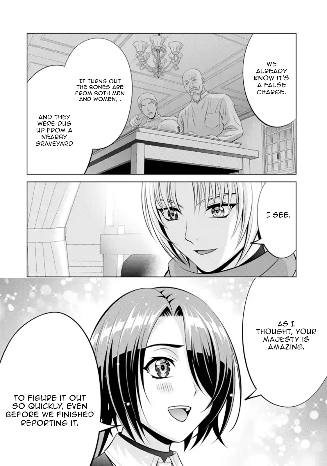 Kizoku Tensei ~Megumareta Umare kara Saikyou no Chikara o Eru~ – Chapter 41.1 – Page 7