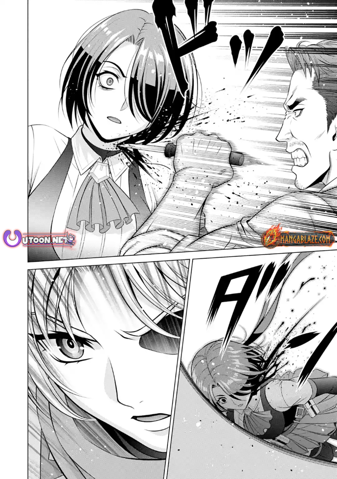 Kizoku Tensei ~Megumareta Umare kara Saikyou no Chikara o Eru~ – Chapter 41.1 – Page 9