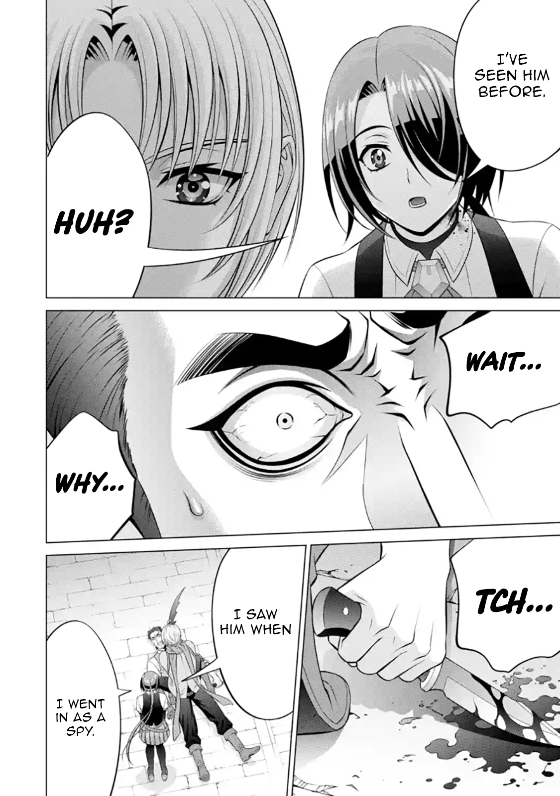 Kizoku Tensei ~Megumareta Umare kara Saikyou no Chikara o Eru~ – Chapter 41.1 – Page 11