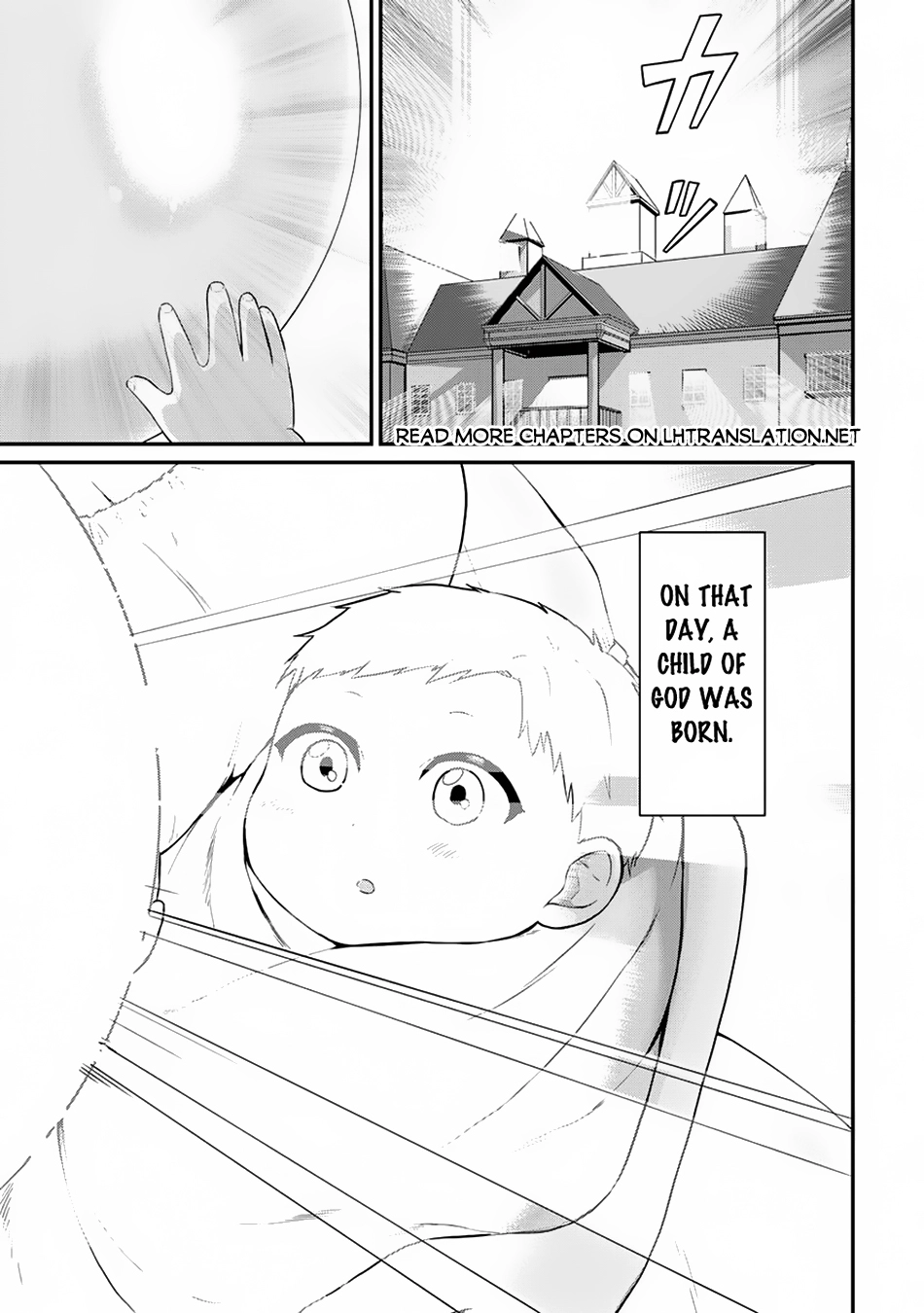 Kizokuka Sannan no Nariagari Life - Umarete Sugu ni Jingai Nintei Sareta Shounen wa Isekai wo Mankitsu Suru – Chapter 1 – Page 2