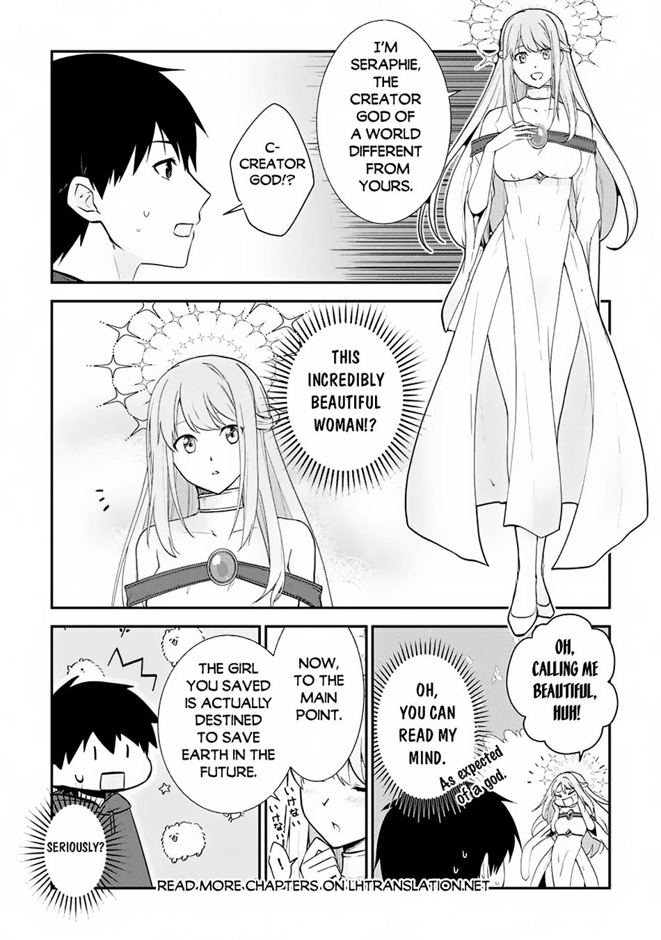 Kizokuka Sannan no Nariagari Life - Umarete Sugu ni Jingai Nintei Sareta Shounen wa Isekai wo Mankitsu Suru – Chapter 1 – Page 6