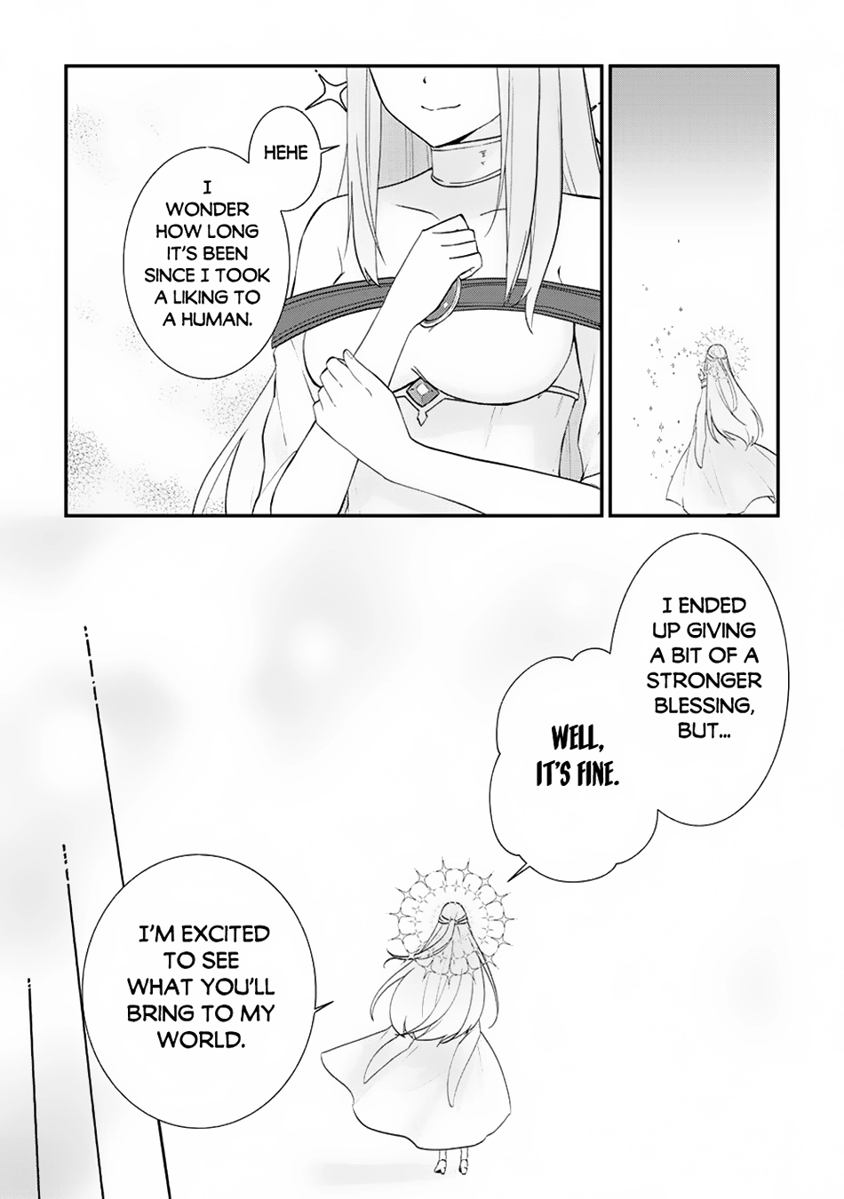 Kizokuka Sannan no Nariagari Life - Umarete Sugu ni Jingai Nintei Sareta Shounen wa Isekai wo Mankitsu Suru – Chapter 1 – Page 9