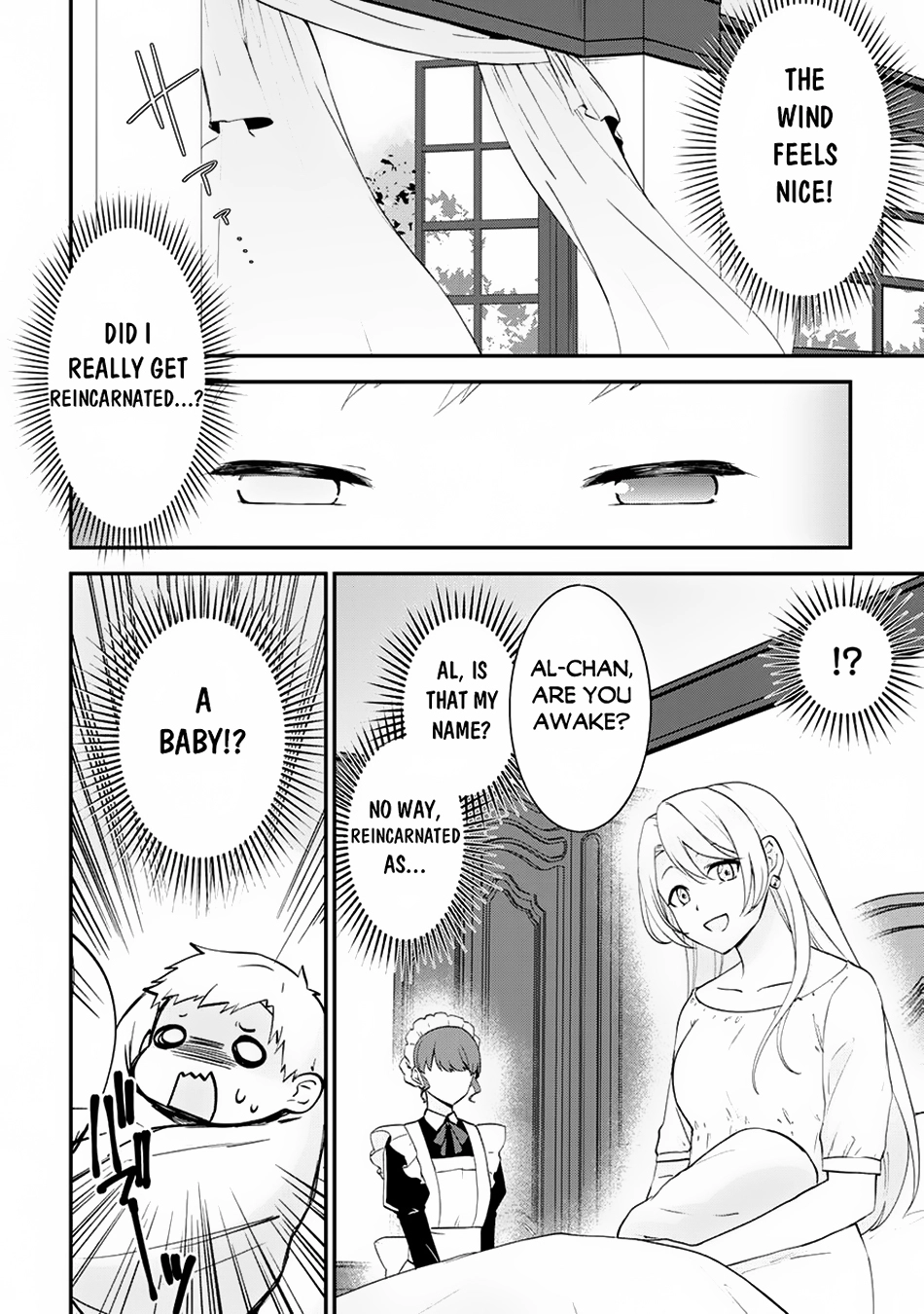 Kizokuka Sannan no Nariagari Life - Umarete Sugu ni Jingai Nintei Sareta Shounen wa Isekai wo Mankitsu Suru – Chapter 1 – Page 10