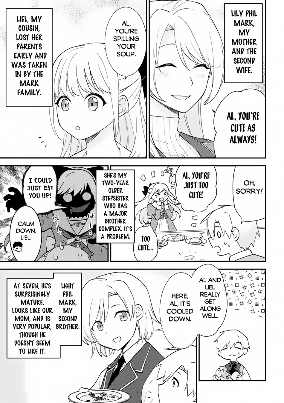 Kizokuka Sannan no Nariagari Life - Umarete Sugu ni Jingai Nintei Sareta Shounen wa Isekai wo Mankitsu Suru – Chapter 1 – Page 17