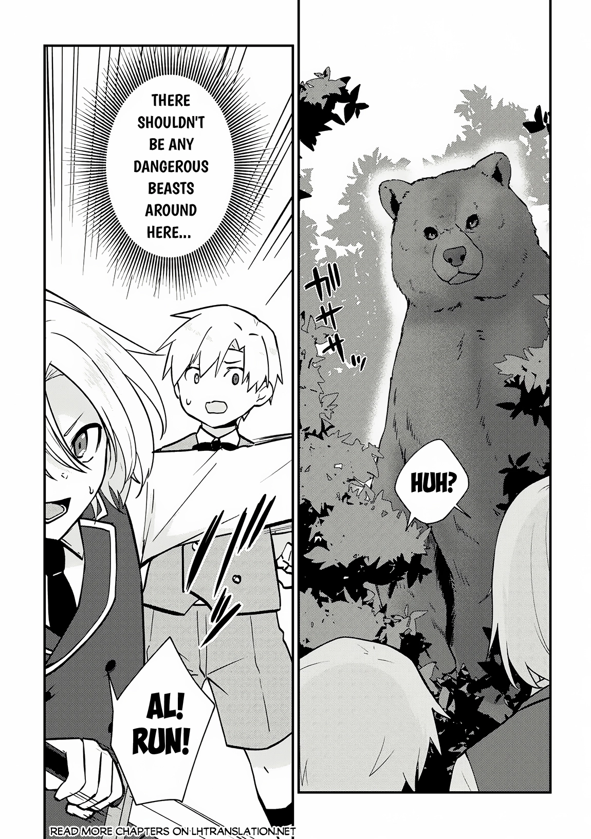 Kizokuka Sannan no Nariagari Life - Umarete Sugu ni Jingai Nintei Sareta Shounen wa Isekai wo Mankitsu Suru – Chapter 1 – Page 30