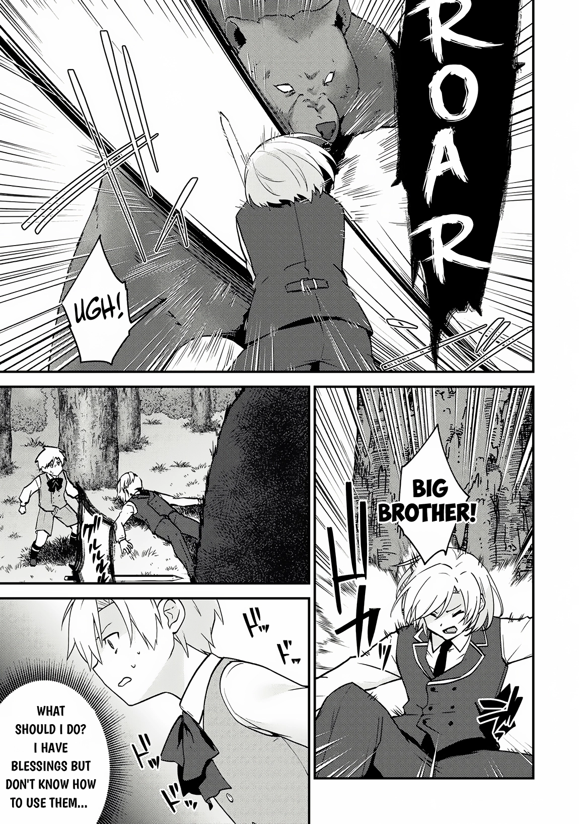 Kizokuka Sannan no Nariagari Life - Umarete Sugu ni Jingai Nintei Sareta Shounen wa Isekai wo Mankitsu Suru – Chapter 1 – Page 31