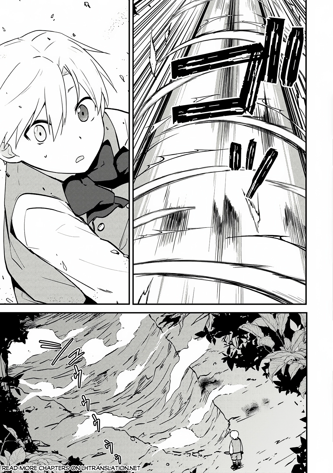 Kizokuka Sannan no Nariagari Life - Umarete Sugu ni Jingai Nintei Sareta Shounen wa Isekai wo Mankitsu Suru – Chapter 1 – Page 35