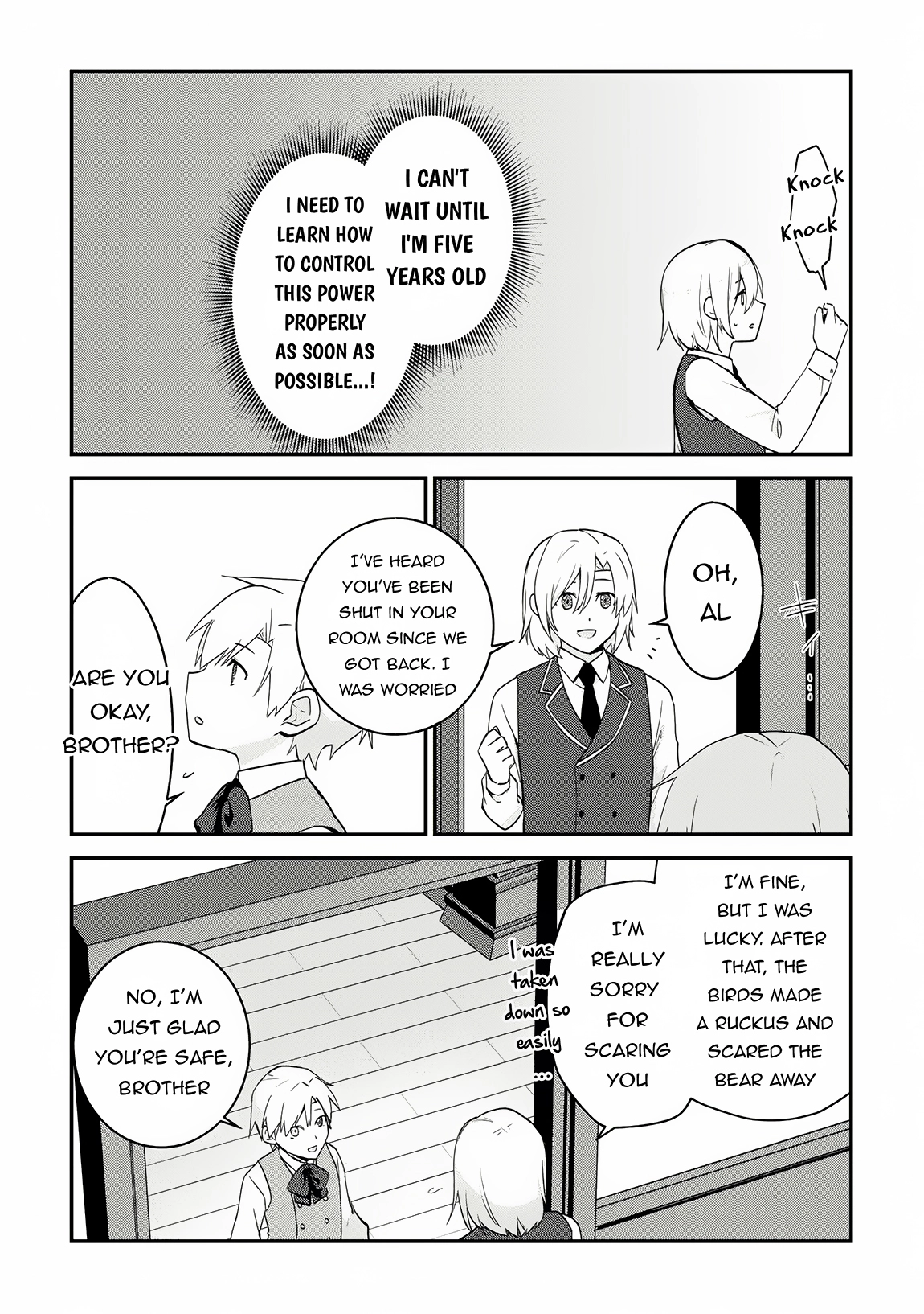 Kizokuka Sannan no Nariagari Life - Umarete Sugu ni Jingai Nintei Sareta Shounen wa Isekai wo Mankitsu Suru – Chapter 1 – Page 37