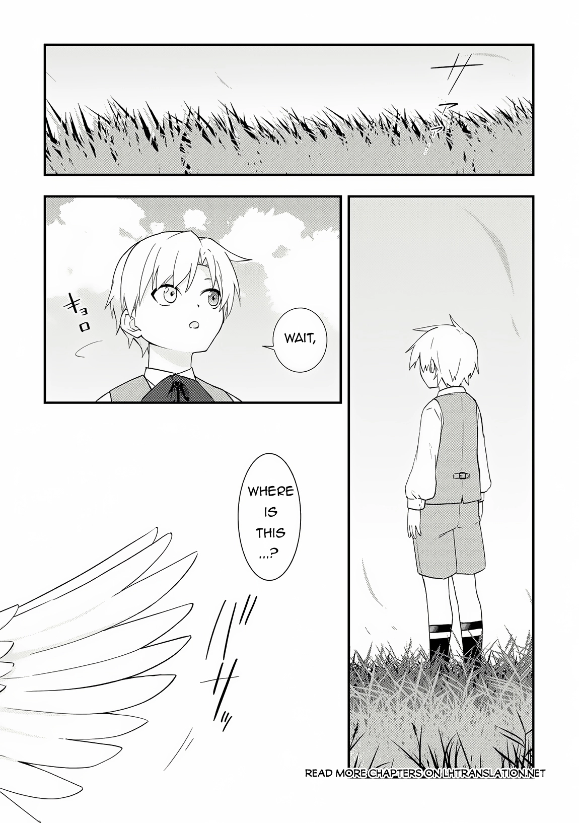 Kizokuka Sannan no Nariagari Life - Umarete Sugu ni Jingai Nintei Sareta Shounen wa Isekai wo Mankitsu Suru – Chapter 1 – Page 39