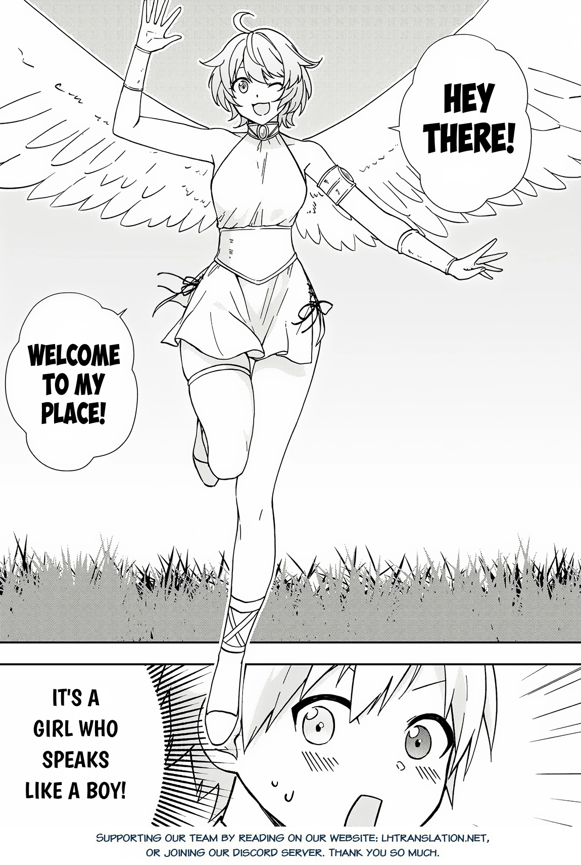 Kizokuka Sannan no Nariagari Life - Umarete Sugu ni Jingai Nintei Sareta Shounen wa Isekai wo Mankitsu Suru – Chapter 1 – Page 40