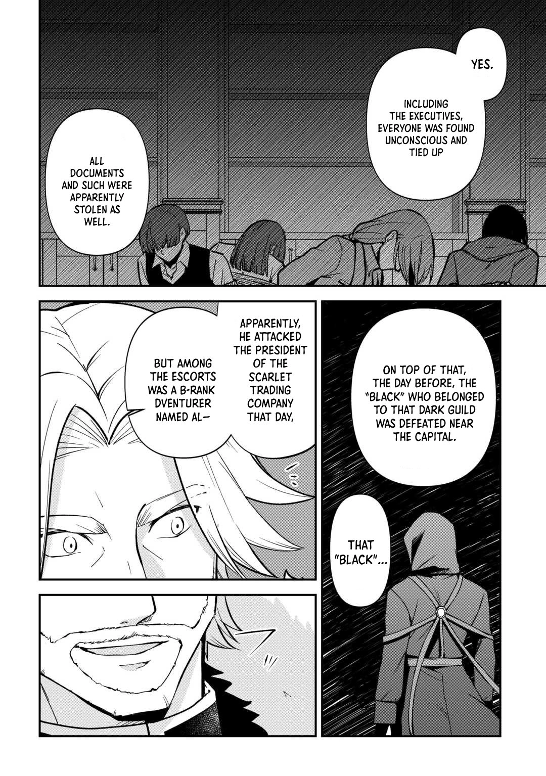 Kizokuka Sannan no Nariagari Life - Umarete Sugu ni Jingai Nintei Sareta Shounen wa Isekai wo Mankitsu Suru – Chapter 10 – Page 3