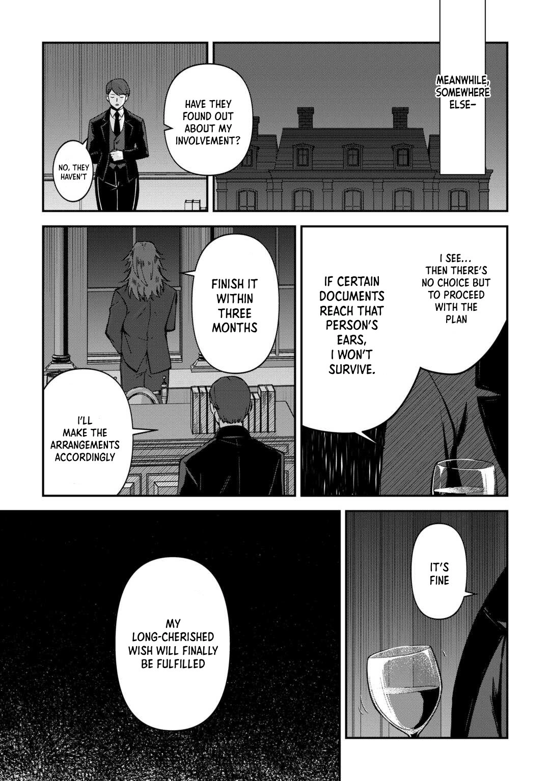 Kizokuka Sannan no Nariagari Life - Umarete Sugu ni Jingai Nintei Sareta Shounen wa Isekai wo Mankitsu Suru – Chapter 10 – Page 5